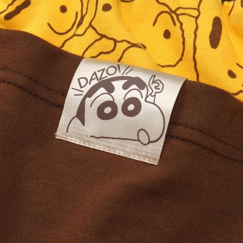 ハーフパンツ 総柄 大きいサイズ メンズ クレヨンしんちゃん 犬 シロ 総柄パンツ キャラ 可愛い C C0319 18 Ragtime 通販 Yahoo ショッピング