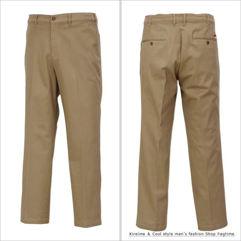 チノパン ストレッチ 大きいサイズ メンズ ストレッチパンツ ブランド