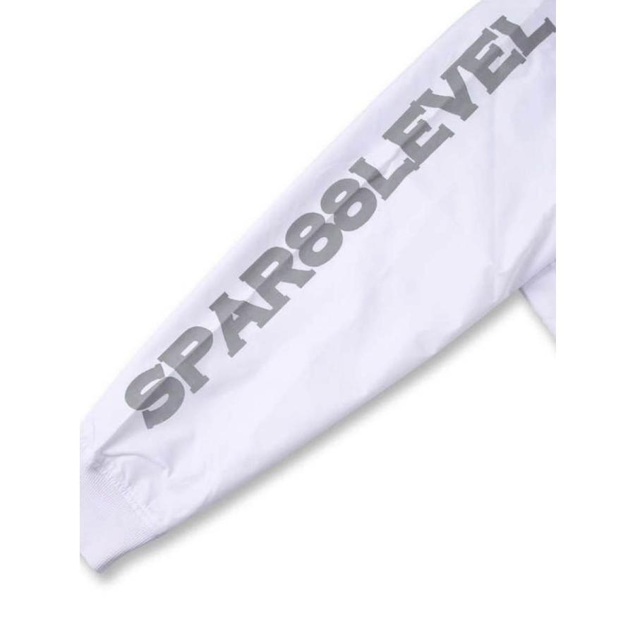 ウインドブレーカー 大きいサイズ メンズ ロゴ プリント ブルゾン