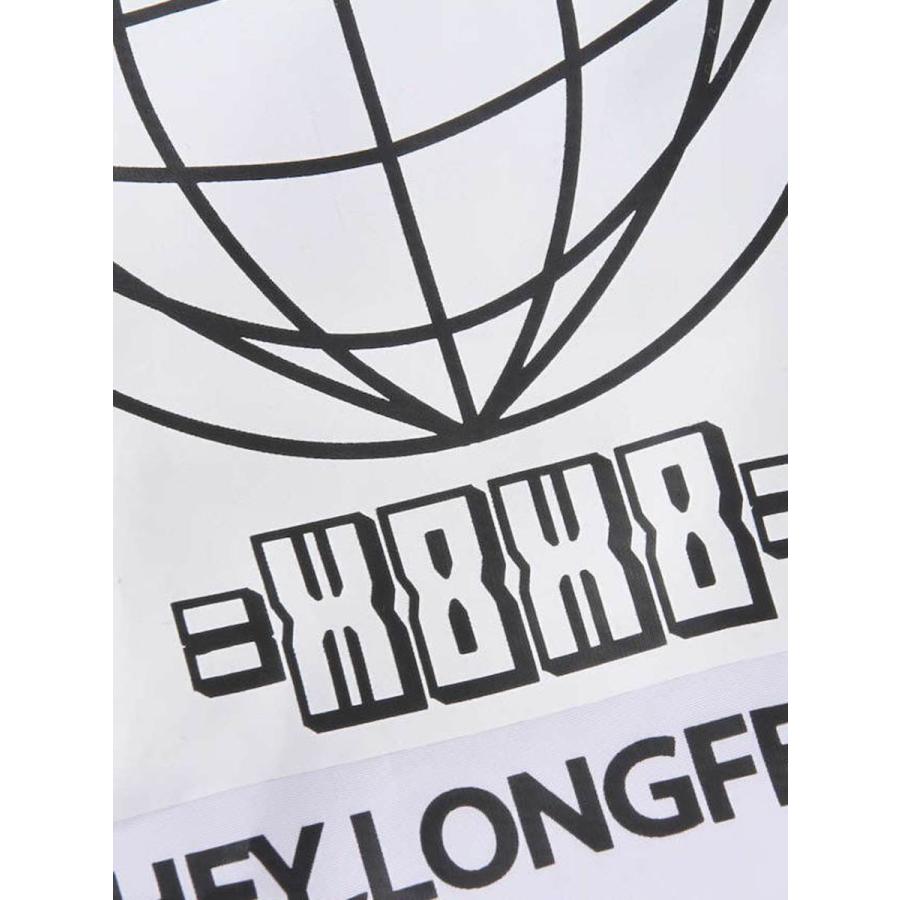 ウインドブレーカー 大きいサイズ メンズ ロゴ プリント ブルゾン