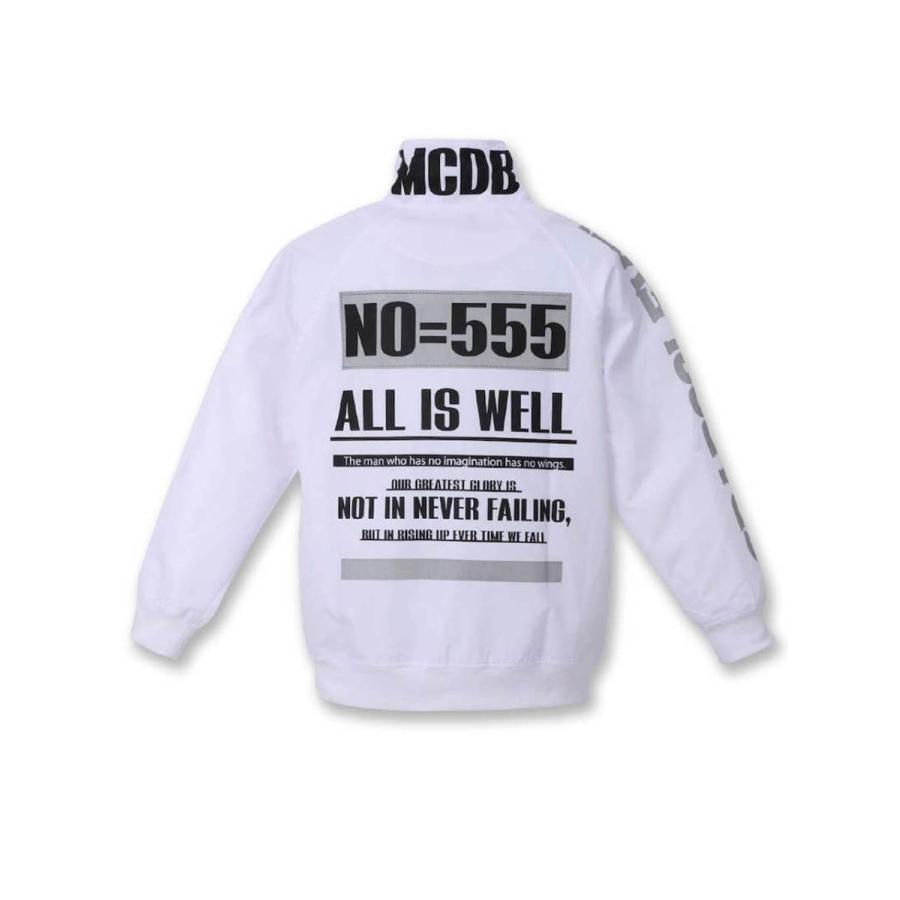 ウインドブレーカー 大きいサイズ メンズ ロゴ プリント ブルゾン