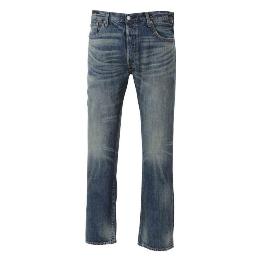 Levis リーバイス 501 ジーンズ 大きいサイズ メンズ デニムパンツ ビンテージ ダメージ C 02 C 02 Ragtime 通販 Yahoo ショッピング