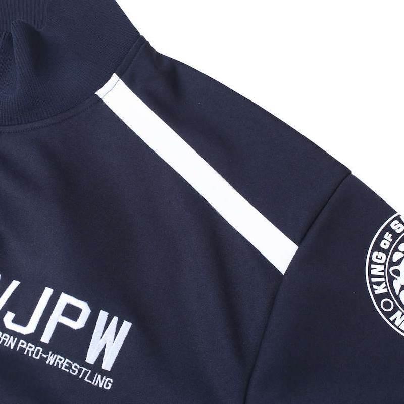 楽天 ジャージ上下 大きいサイズ メンズ 新日本プロレス セットアップジャージ お洒落 プリント C 06 流行に Kuljic Com