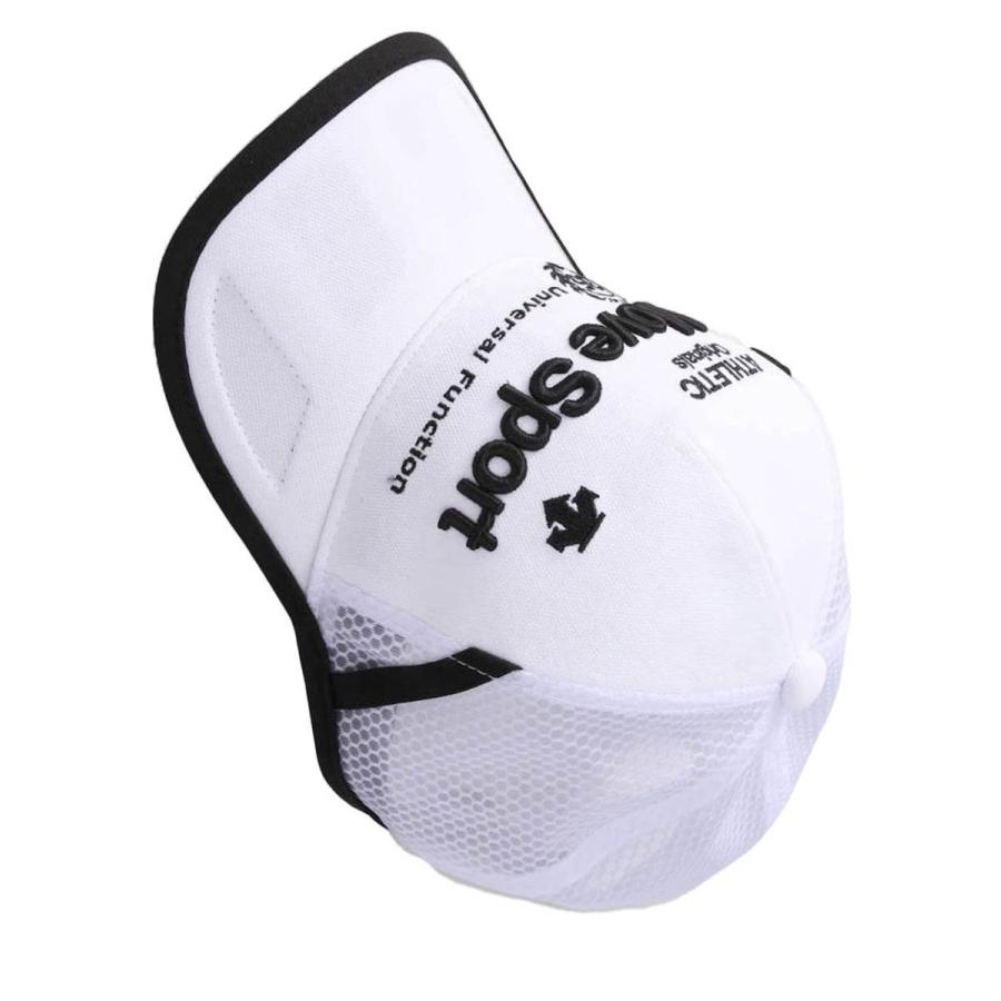 キャップ 大きいサイズ メンズ BIG メッシュキャップ DESCENTE