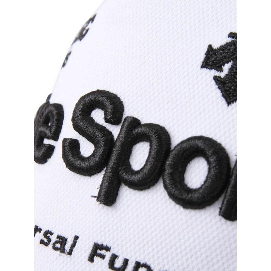 キャップ 大きいサイズ メンズ BIG メッシュキャップ DESCENTE