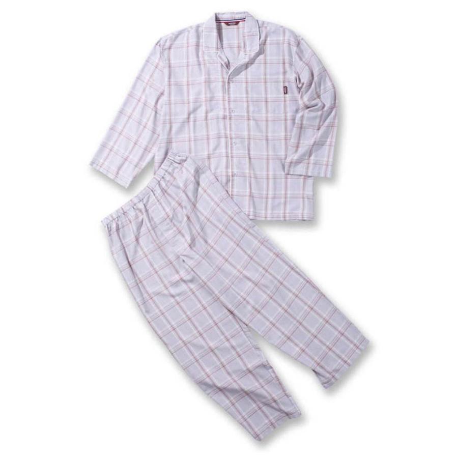 パジャマ チェック柄 大きいサイズ メンズ ルームウェア ナイトウェア 部屋着 ブランド C 05 C 05 Ragtime 通販 Yahoo ショッピング