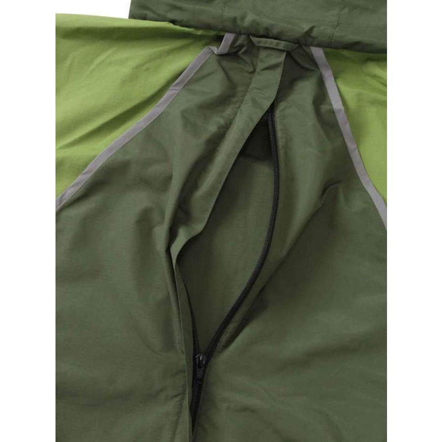 ベスト 大きいサイズ メンズ キャリーベスト TULTEX 多機能 フード