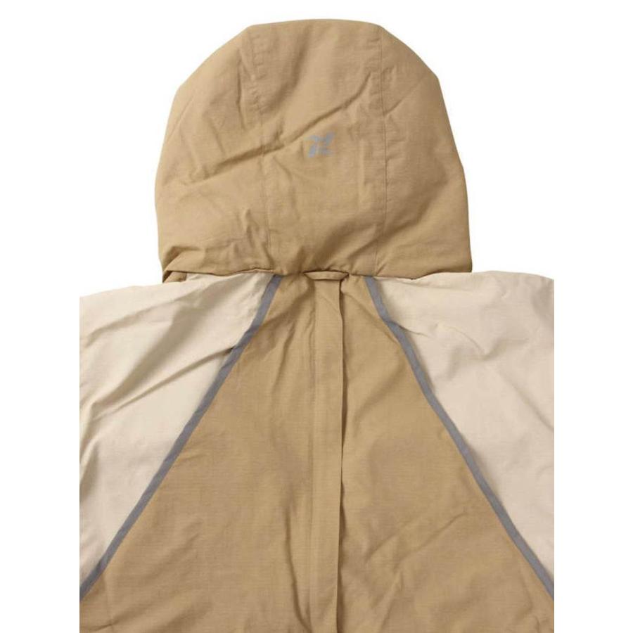 ベスト 大きいサイズ メンズ キャリーベスト TULTEX 多機能 フード