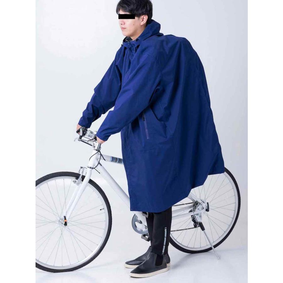 レインコート 大きいサイズ メンズ レインウェア 合羽 TULTEX 軽量