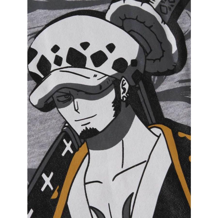 ONE PIECE トラファルガー・ロー パーカーMサイズ トラファルガー・ロー長袖パーカー | ONE PIECE（ワンピース