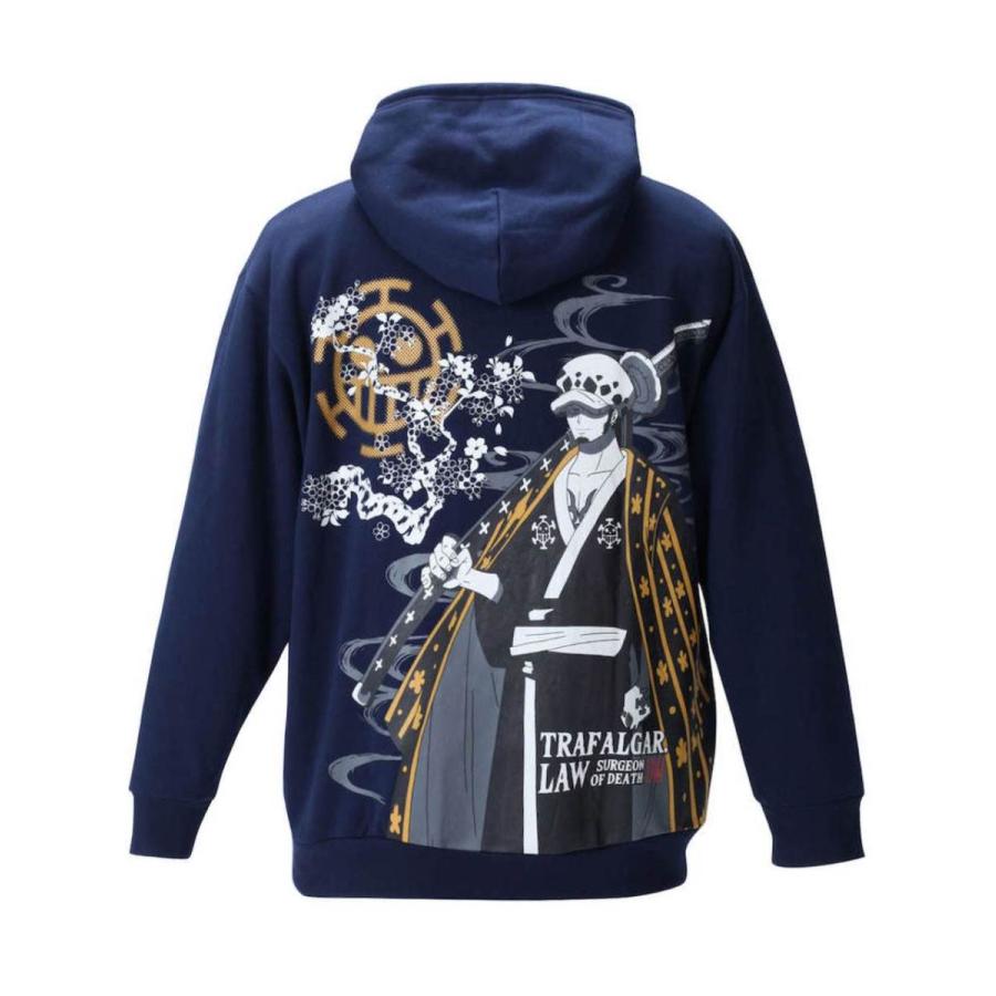 パーカー ONE PIECE ワンピース 大きいサイズ メンズ