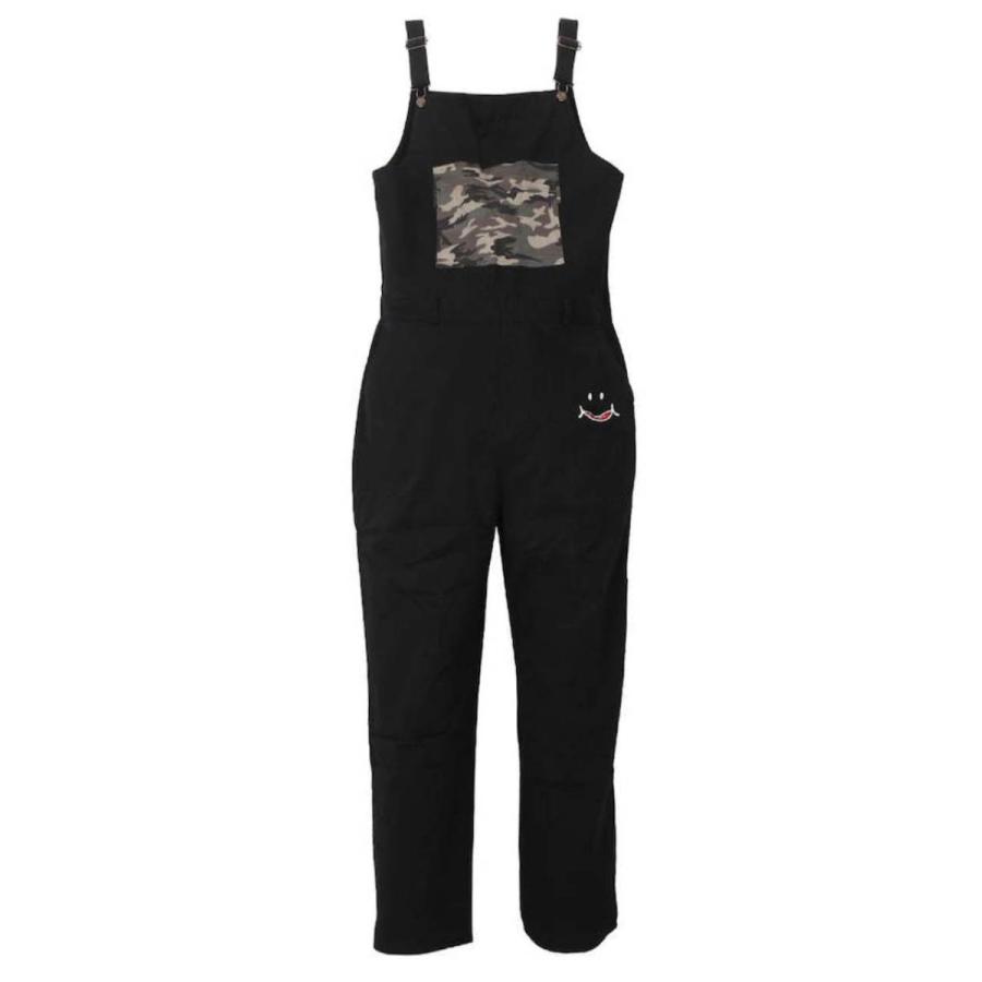 オーバーオール 大きいサイズ メンズ つなぎ サロペット カモフラ UP
