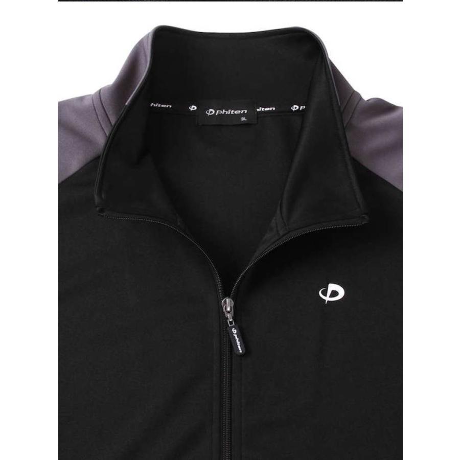 ファイテン　ジャージ上下セット ジャージ 上下 大きいサイズ メンズ セットアップ PHITEN ファイテン