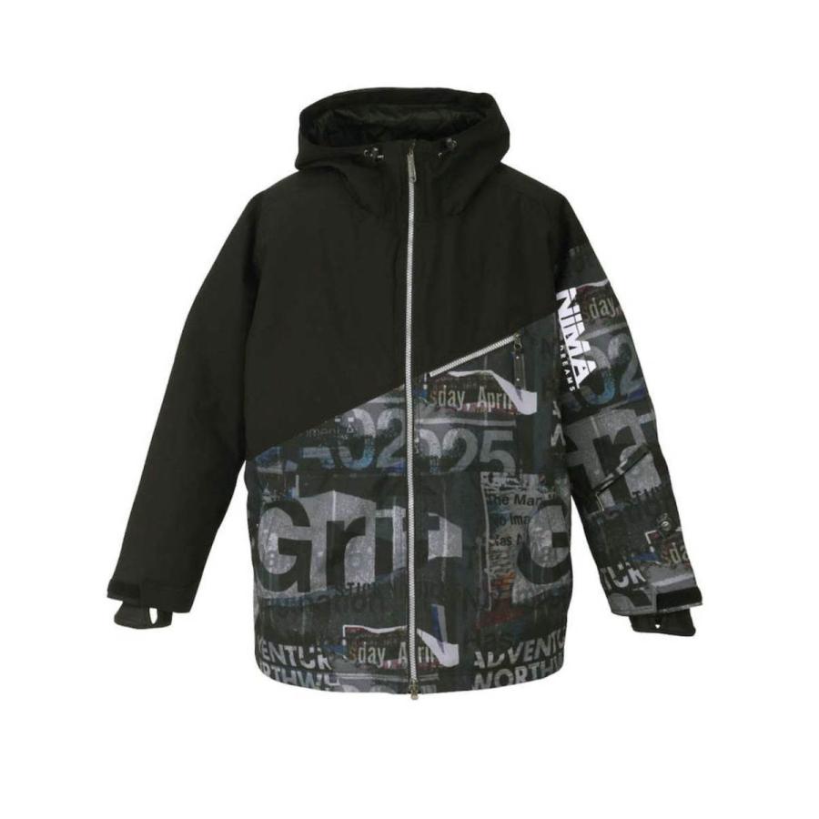 スノーボードジャケット 大きいサイズ メンズ スノーボージャケット