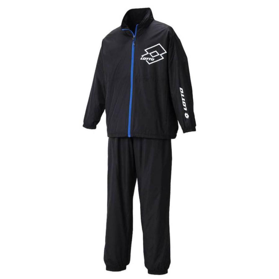 トレーニングウェア 上下 大きいサイズ メンズ LOTTO ウインド