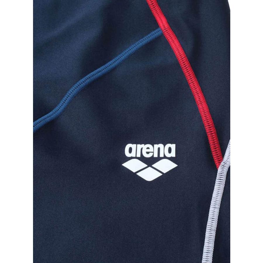 スイムパンツ 大きいサイズ メンズ サポーター付 ARENA アリーナ