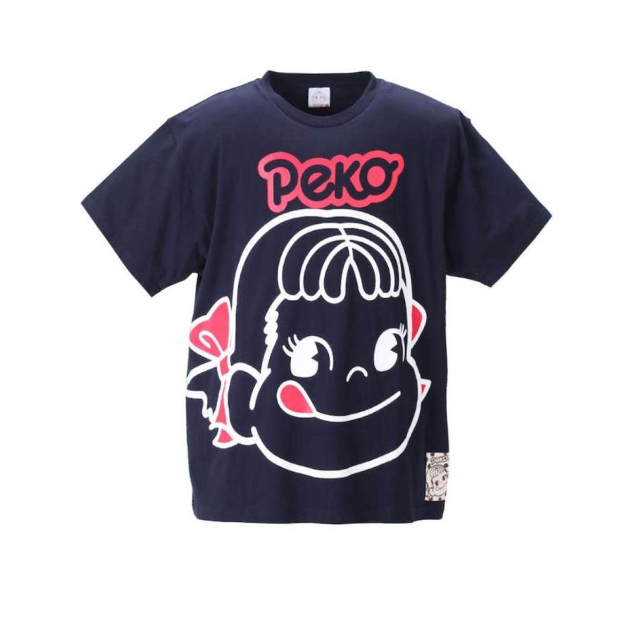 プリントTシャツ PEKO&POKO 大きいサイズ メンズ ペコ アンド ポコ キャラ ガール 可愛い C040304-07｜rag001｜04