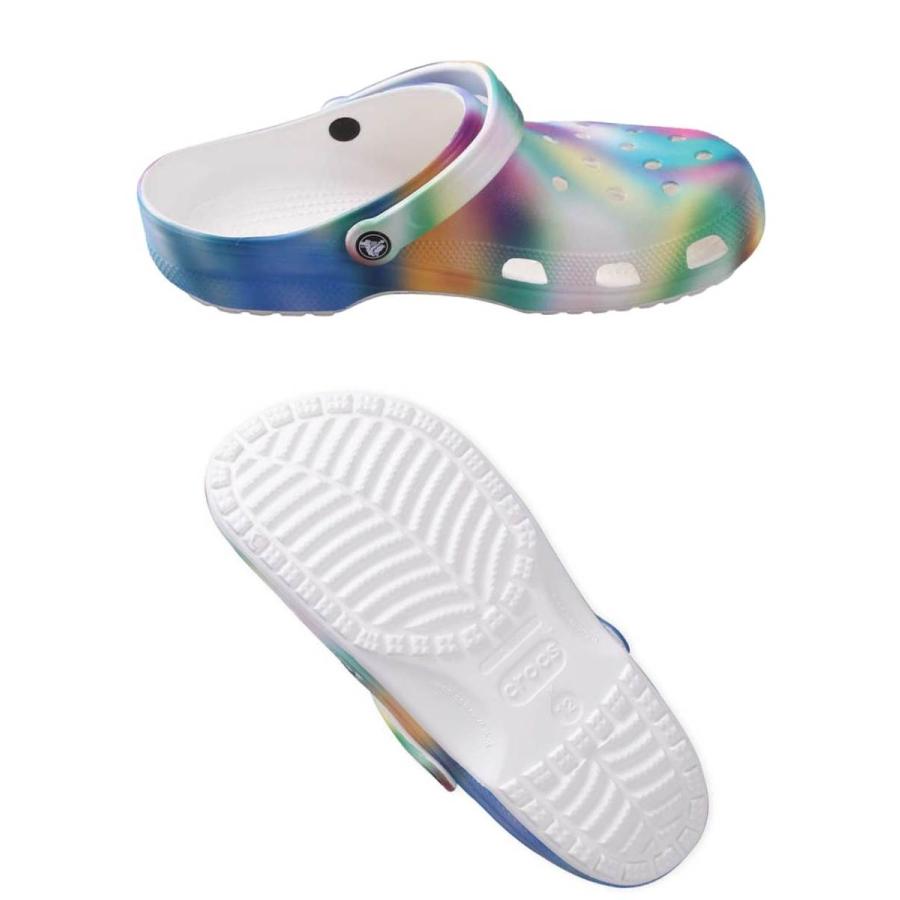 CROCS クロックス サンダル 大きいサイズ メンズ カラフル
