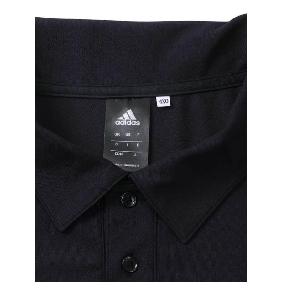 ポロシャツ 半袖 adidas アディダス 大きいサイズ メンズ トレーニングウェア スポーツウェア C040306-07 ポロシャツ 半袖 adidas アディダス 大きいサイズ メンズ トレーニング