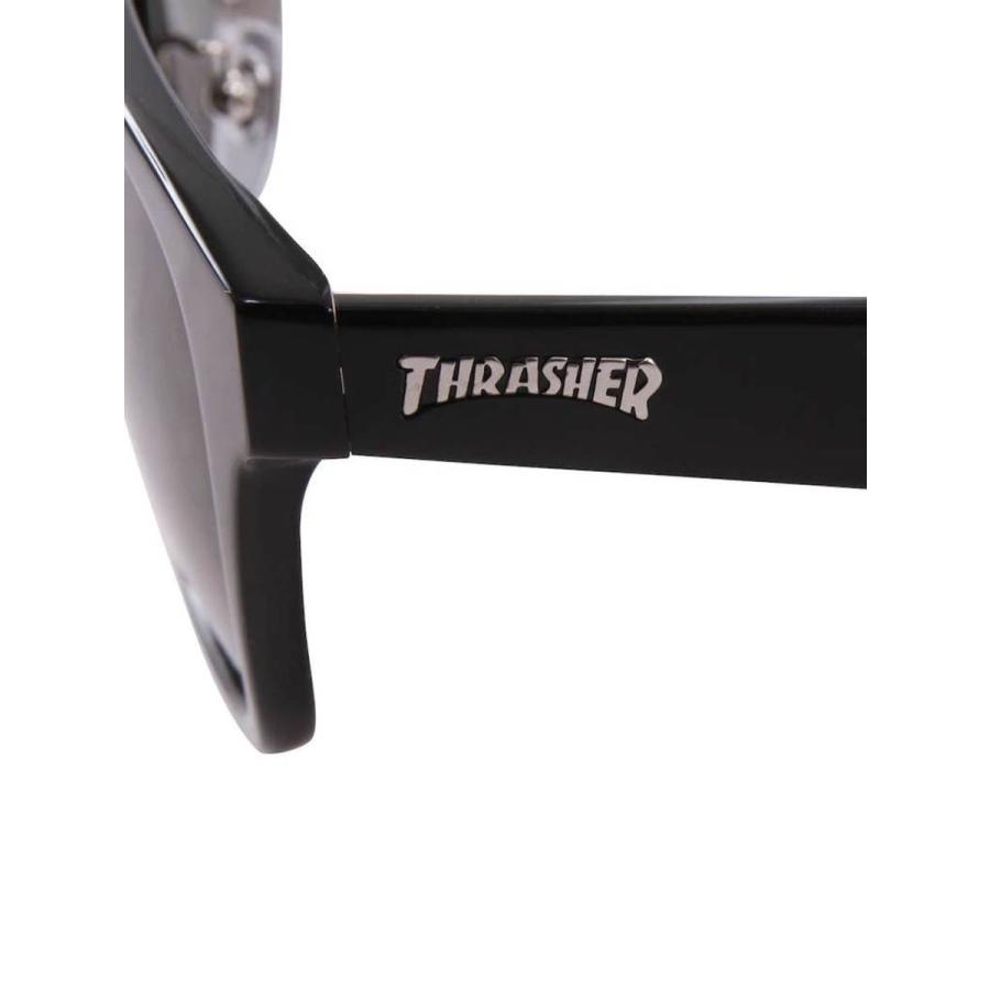 偏光サングラス 大きいサイズ メンズ THRASHER ビッグサイズ