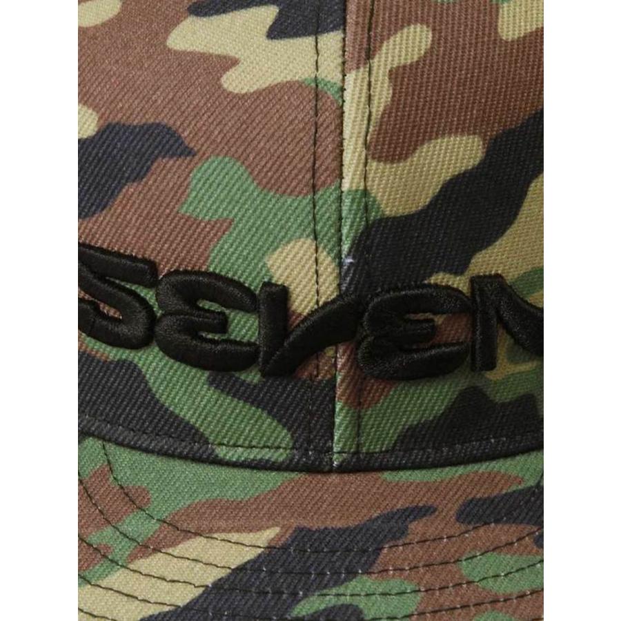 キャップ 大きいサイズ メンズ フラットバイザー カモフラ 迷彩柄