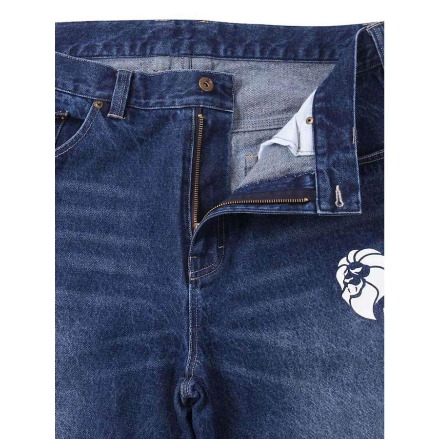 デニムパンツ 大きいサイズ メンズ ジーンズ NESTA BRAND ウォッシュ