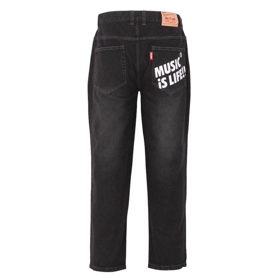 デニムパンツ 大きいサイズ メンズ ジーンズ NESTA BRAND ウォッシュ