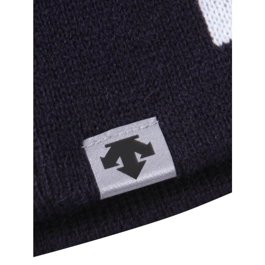 ニットキャップ DESCENTE デサント 大きいサイズ メンズ ニット帽 帽子