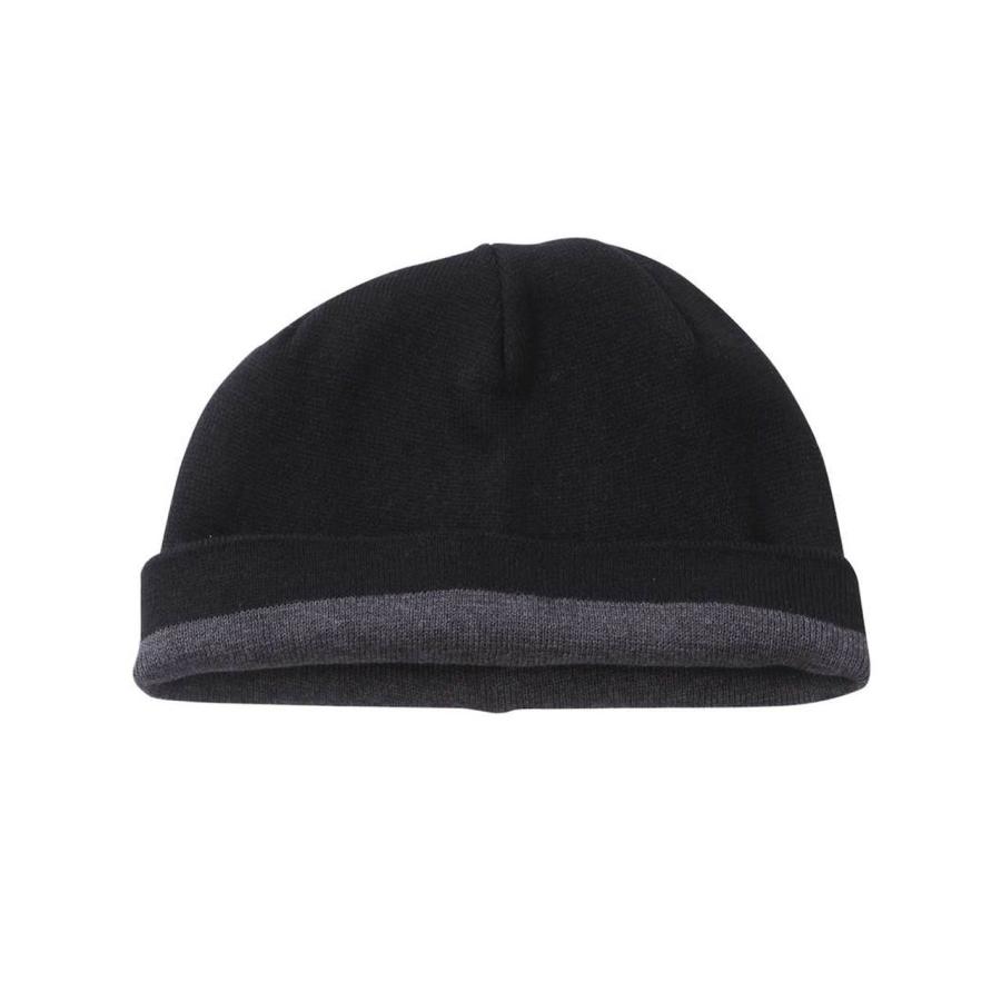 ニットキャップ DESCENTE デサント 大きいサイズ メンズ ニット帽 帽子