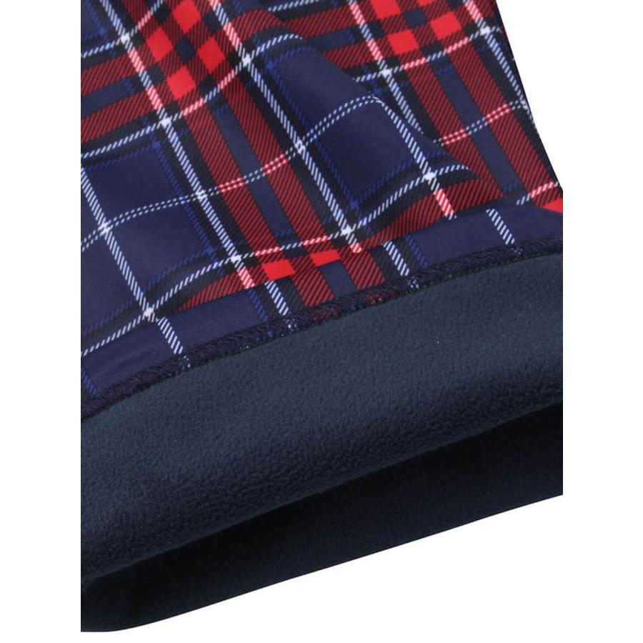 ゴルフパンツ チェック柄 大きいサイズ メンズ FILA GOLF フィラ