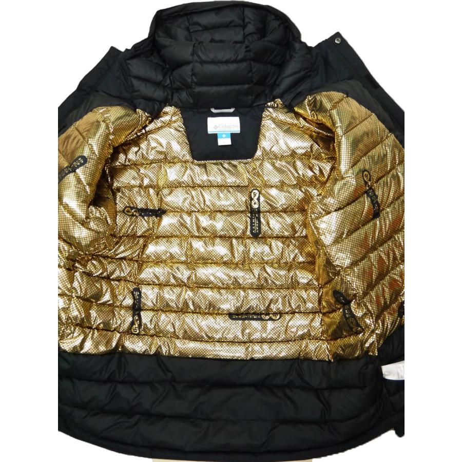 ジャケット 大きいサイズ メンズ 熱反射 保温 機能性 暖か Columbia