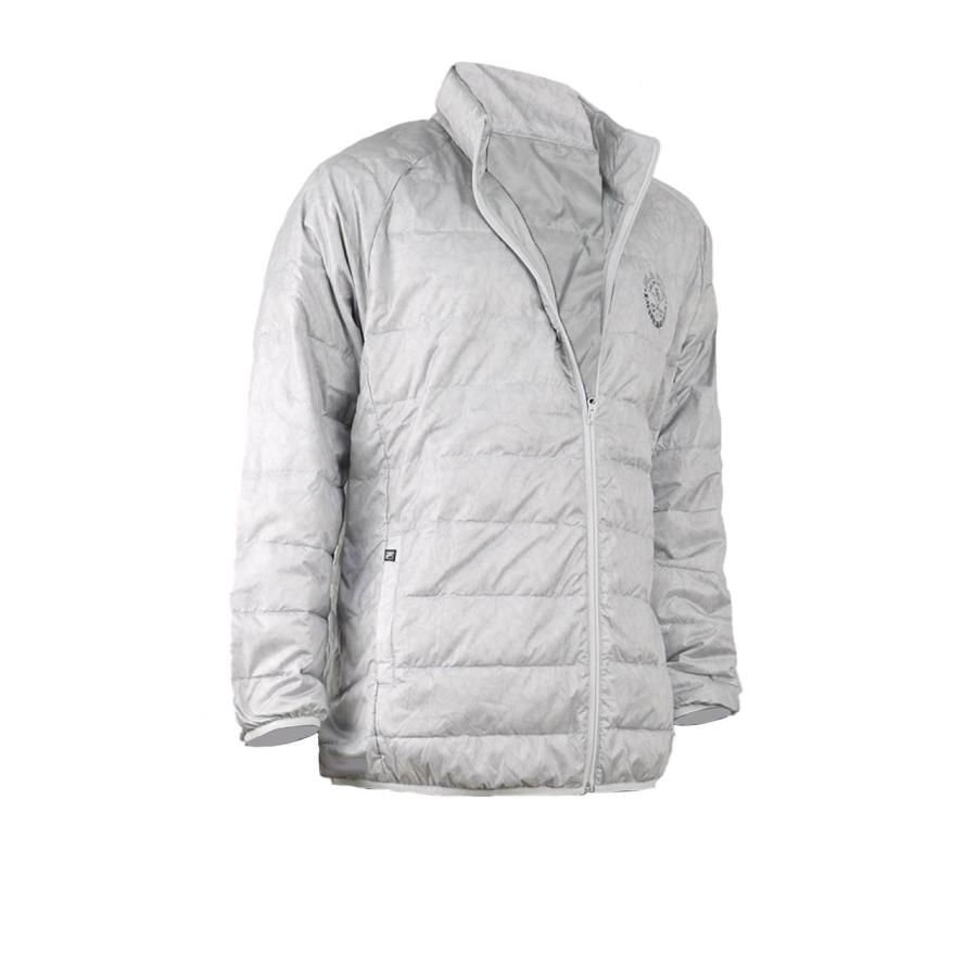 ダウンジャケット 大きいサイズ メンズ ライトダウン 軽量 FILA GOLF