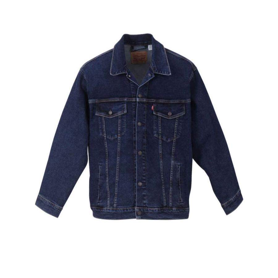 デニムジャケット ストレッチ LEVIS 大きいサイズ メンズ リーバイス