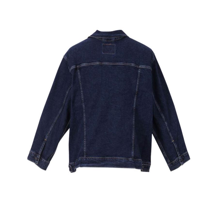 デニムジャケット ストレッチ LEVIS 大きいサイズ メンズ リーバイス