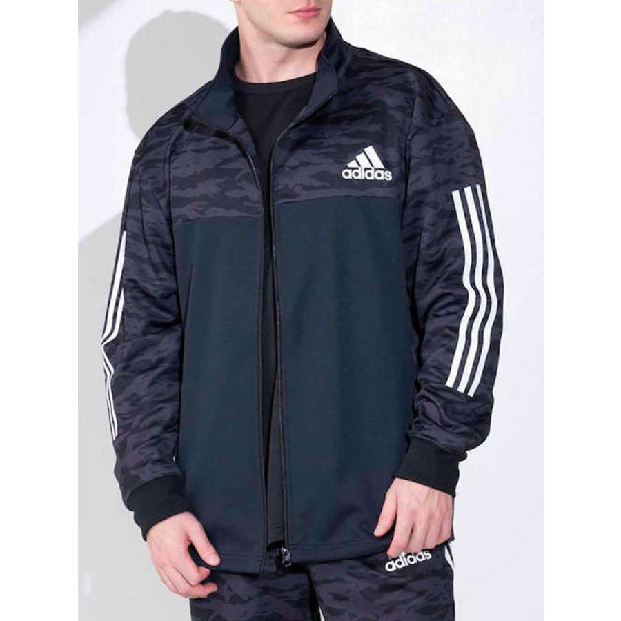 ジャージ 大きいサイズ メンズ adidas アディダス カモフラ 迷彩