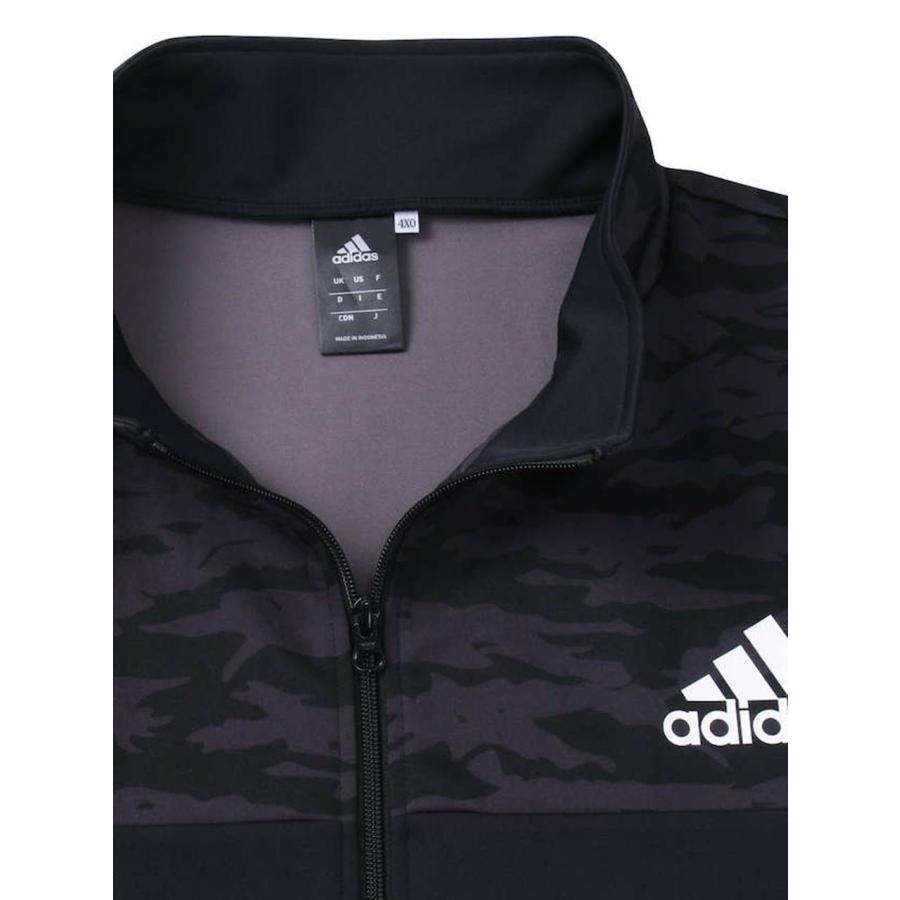 ジャージ 大きいサイズ メンズ adidas アディダス カモフラ 迷彩