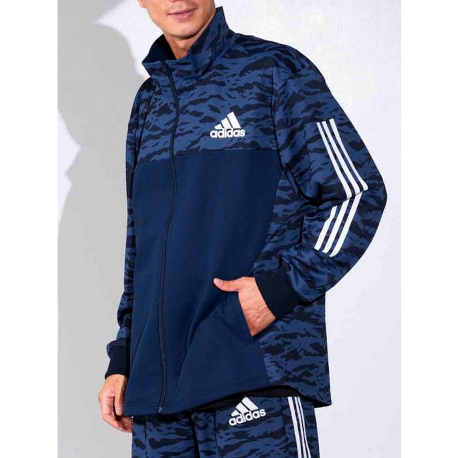 ジャージ 大きいサイズ メンズ adidas アディダス カモフラ 迷彩