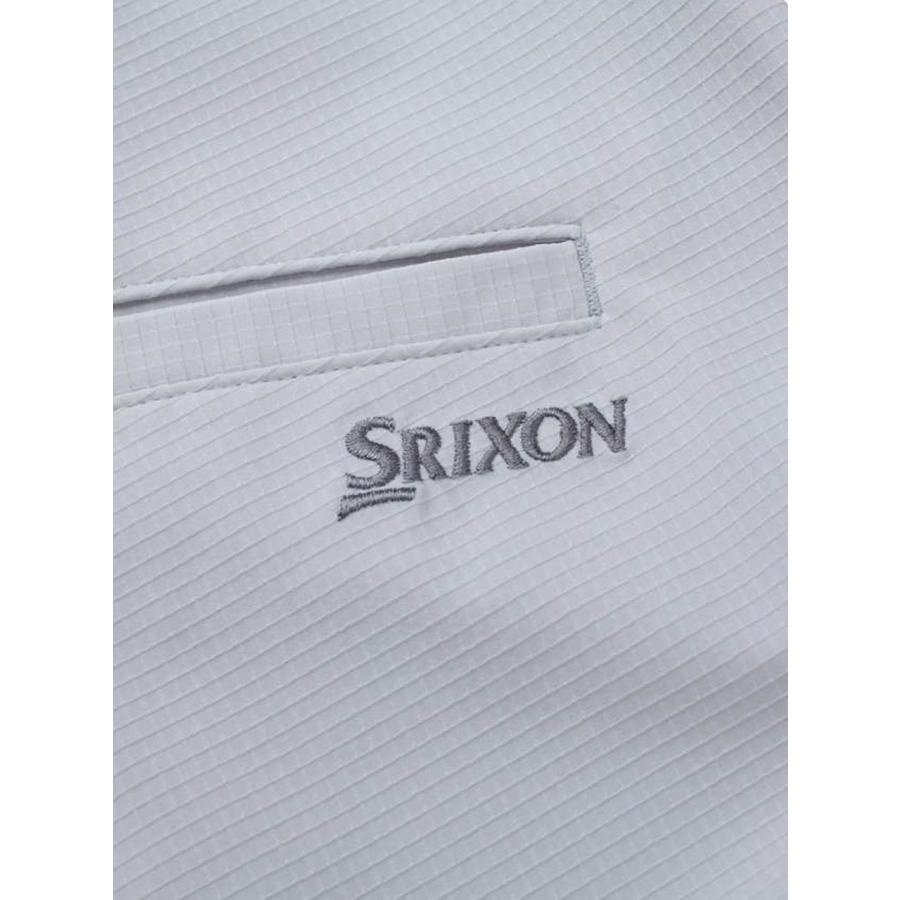 スポーツパンツ 大きいサイズ メンズ SRIXON 接触冷感 ゴルフ ストレッチ 機能性 トリコット C050311-03｜rag001｜06