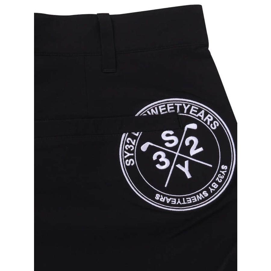 ゴルフパンツ 大きいサイズ メンズ ストレッチ スポーツ SY32 by