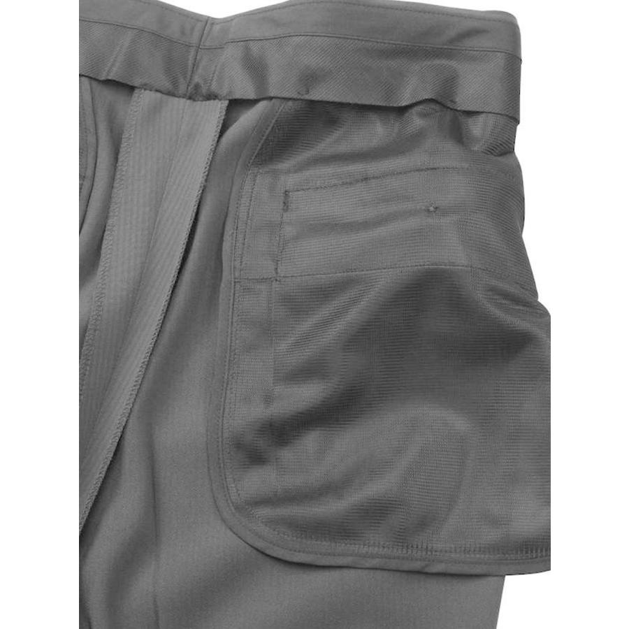 スラックス 大きいサイズ メンズ ストレッチ 接触冷感 クールビズ