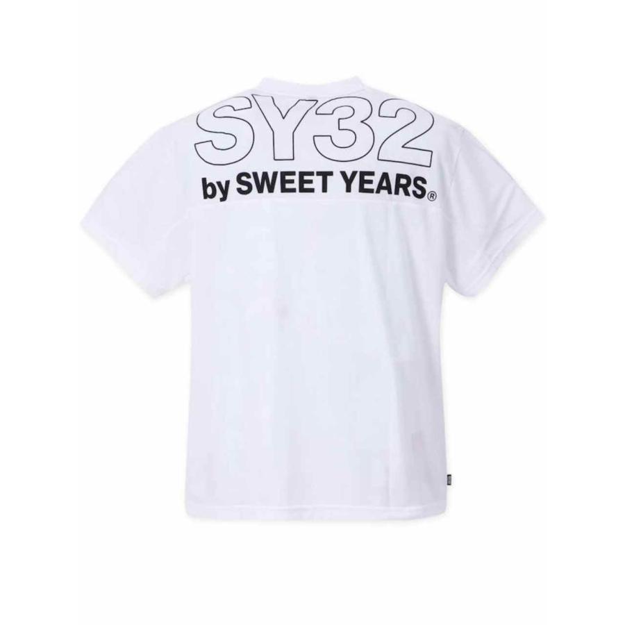 ロゴTシャツ 大きいサイズ メンズ SY32 プリントtシャツ カモフラ 迷彩