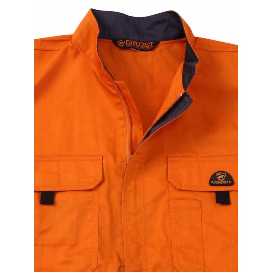 つなぎ 大きいサイズ メンズ ツナギ 長袖 作業着 作業服