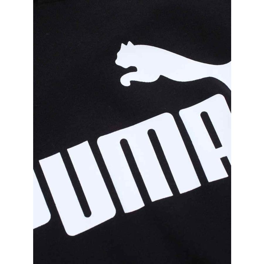 PUMA パーカー 大きいサイズ メンズ プルオーバー ビッグロゴ