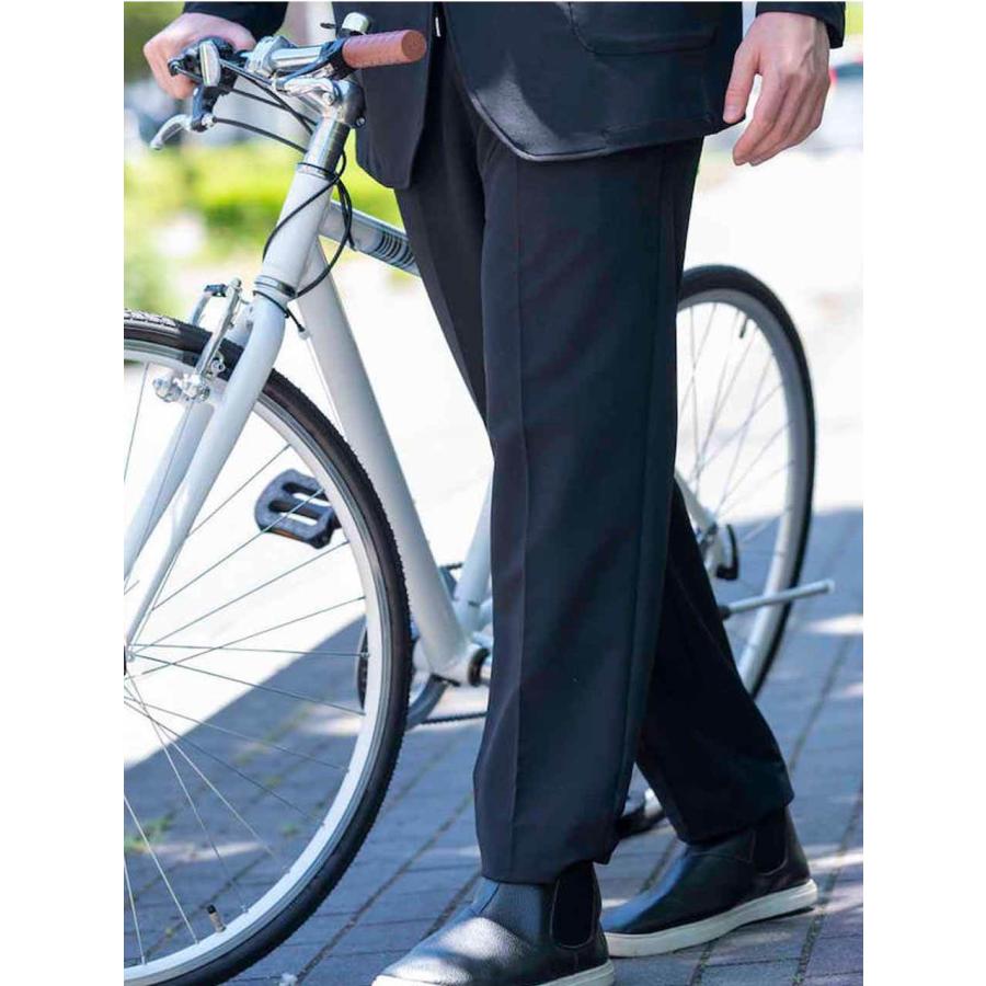 ストレッチパンツ 大きいサイズ メンズ イージーパンツ H by FIGER