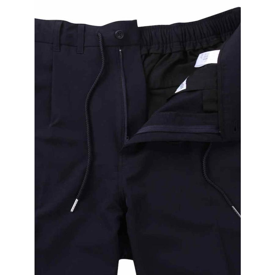 ストレッチパンツ 大きいサイズ メンズ イージーパンツ H by FIGER タック スラックス ビジネス C050424-02 ストレッチパンツ 大きいサイズ メンズ イージーパンツ H by FIGER