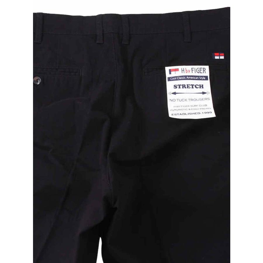 チノパン ストレッチ 大きいサイズ メンズ H by FIGER ストレッチ