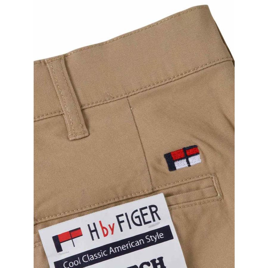 チノパン ストレッチ 大きいサイズ メンズ H by FIGER ストレッチ
