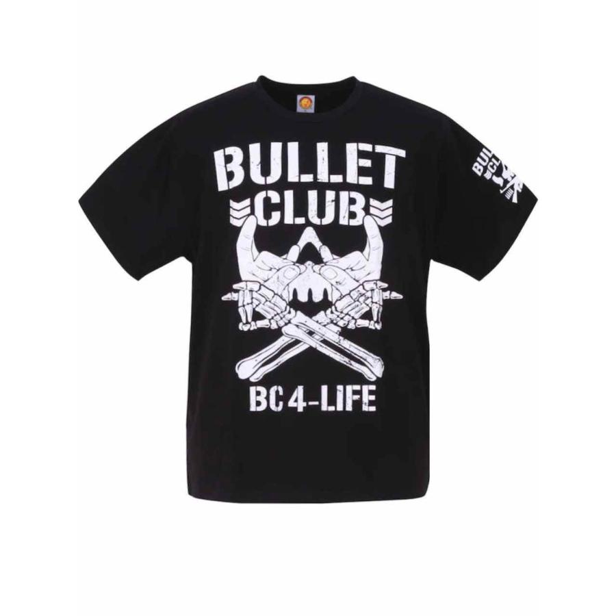【新品】【未使用】新日本プロレス　BULLET CLUB ×5点　LLサイズ Tシャツ 大きいサイズ メンズ 新日本プロレス BULLET CLUB 22 プリント