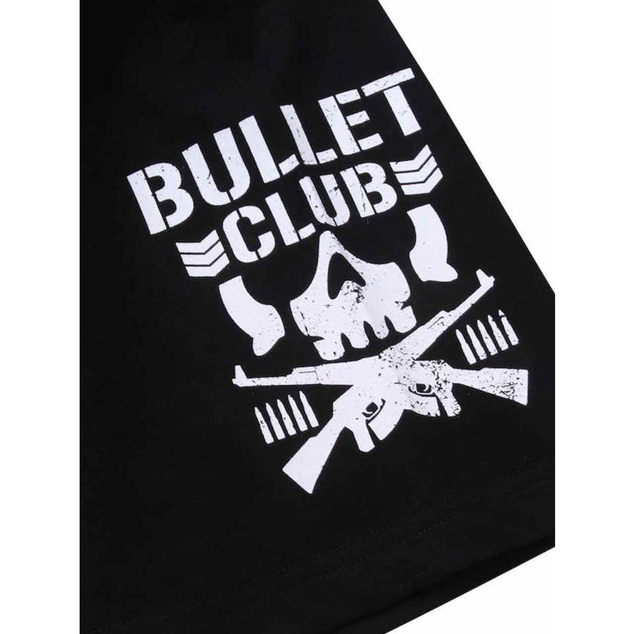 Tシャツ 大きいサイズ メンズ 新日本プロレス BULLET CLUB 22 プリント