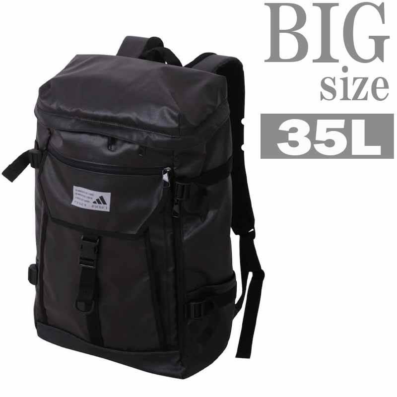 リュック 大きいサイズ メンズ バックパック adidas アディダス 35L 